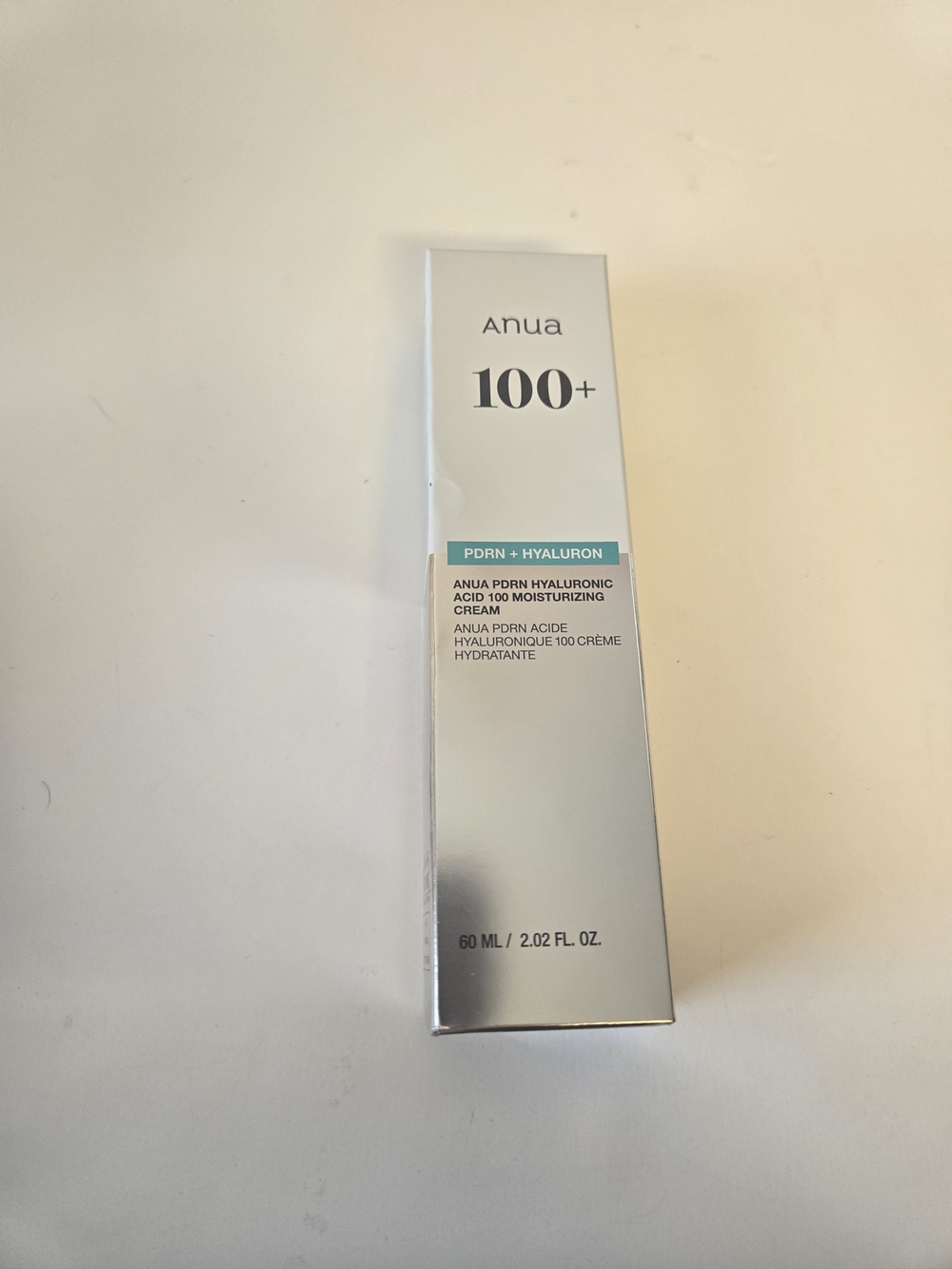 Anua PDRN Hyaluronic Acid Moisturizing Cream 100ml - Picture 2 of 7